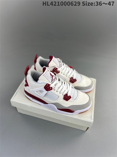 men air jordan 4 shoes 2023-10-10-013